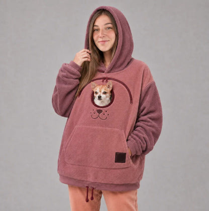 The Pup Nest Hoodie