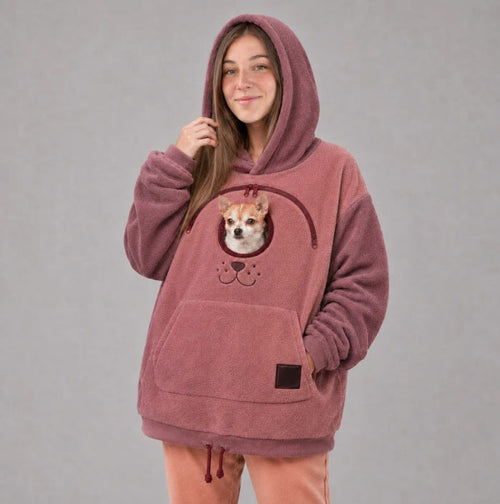 The Pup Nest Hoodie