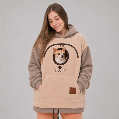 The Pup Nest Hoodie